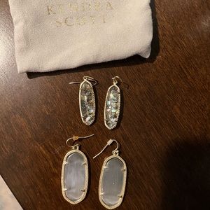 Kendra Scott earring bundle!